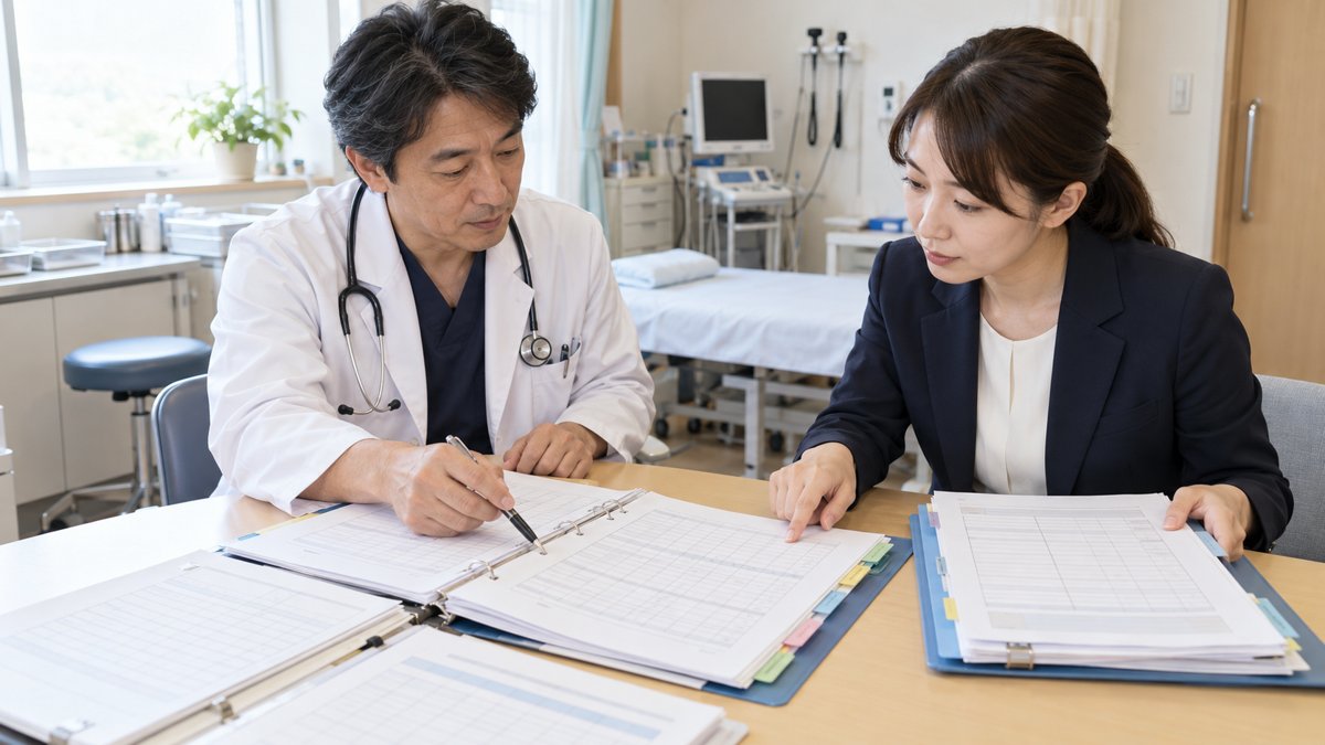 医療機関の労務管理と補助金活用を適切に進めるために