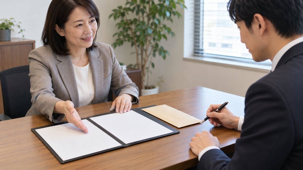 有期雇用から正社員への登用プロセスと適切な年収提示