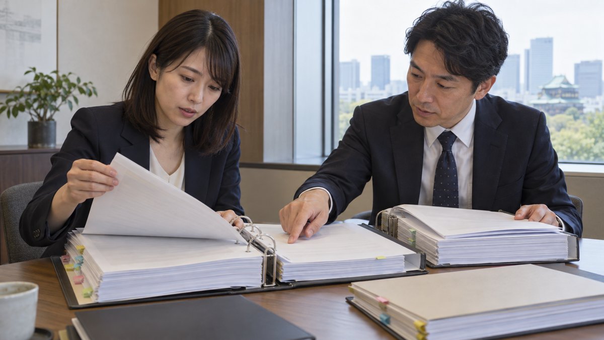 IPO準備で連携する専門家と役割