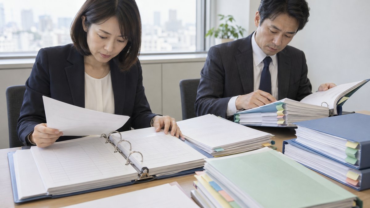 上場審査で求められる主な準備