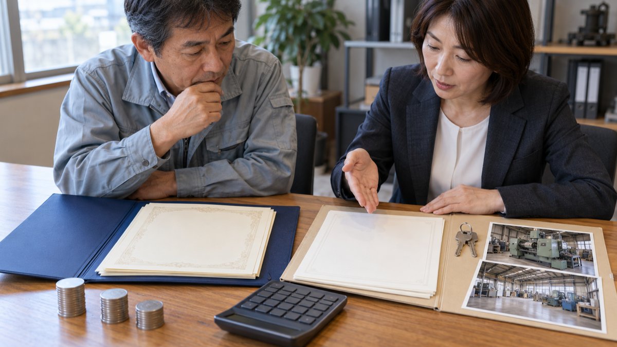 M&Aの手法と、税金の関係