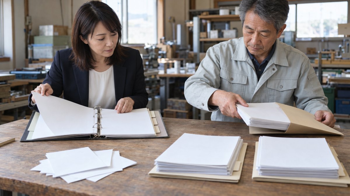 売却の前に、整えておきたいこと