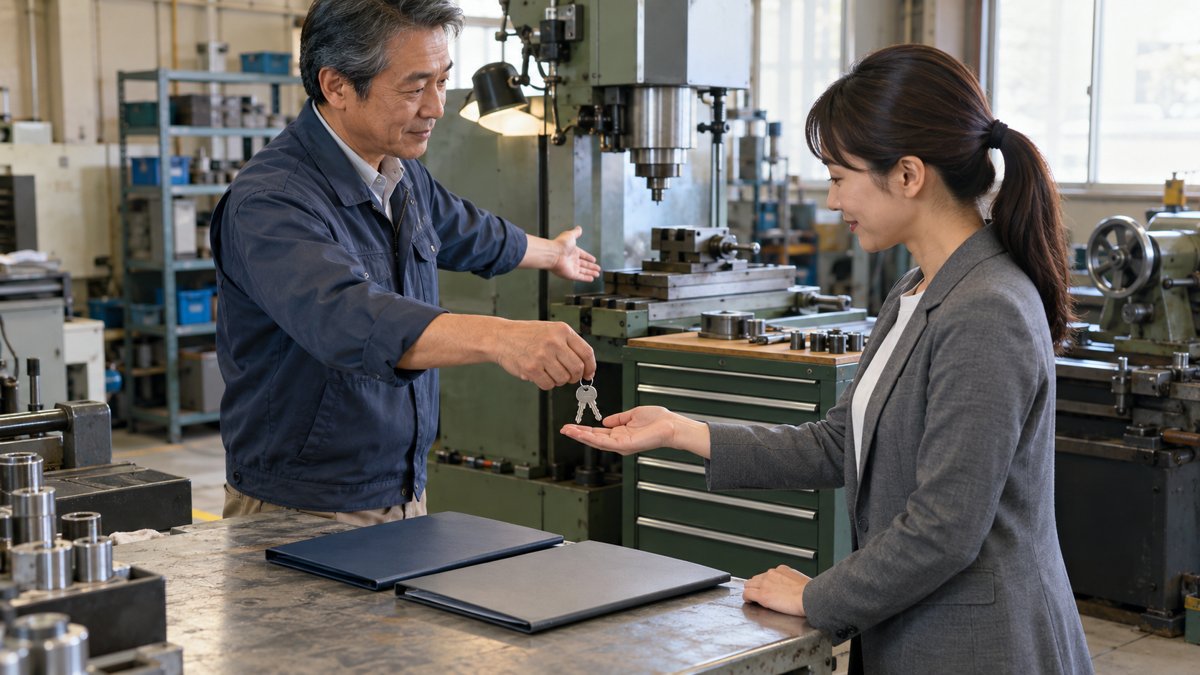 事業譲渡とは？株式譲渡との違い