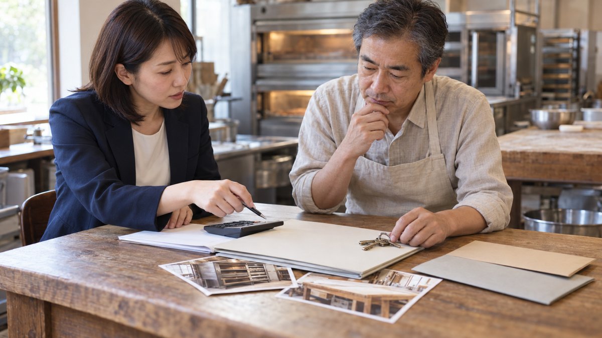 事業譲渡と、税金