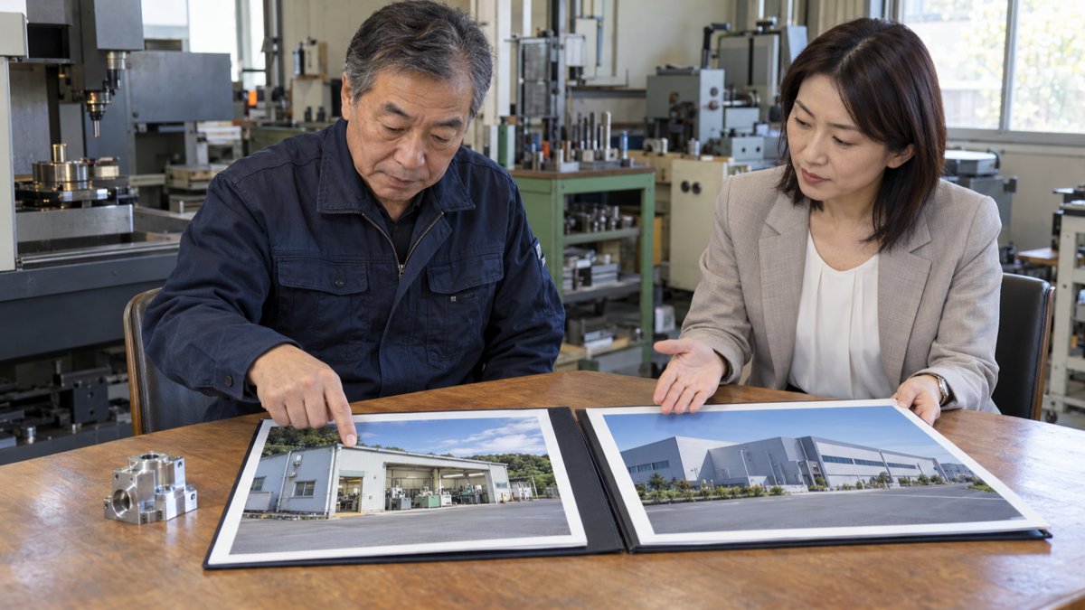 売り手が、買い手を選ぶときの基準
