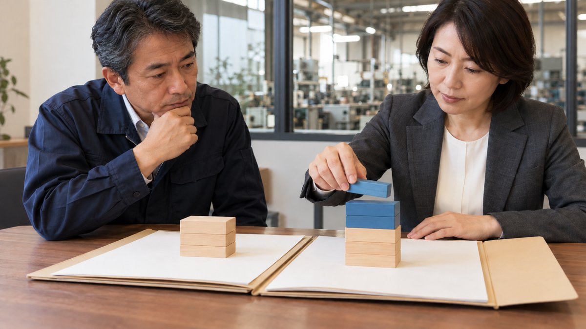 通常の準備金と、上乗せの措置の違い