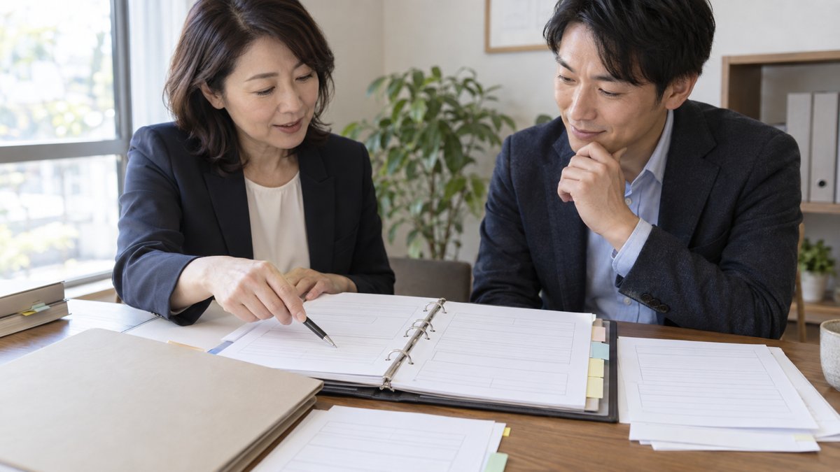 専門家へ相談するメリット