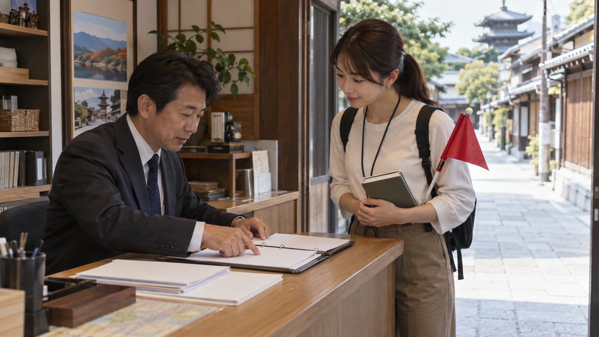 旅行業務取扱管理者と通訳案内士に関するよくある誤解