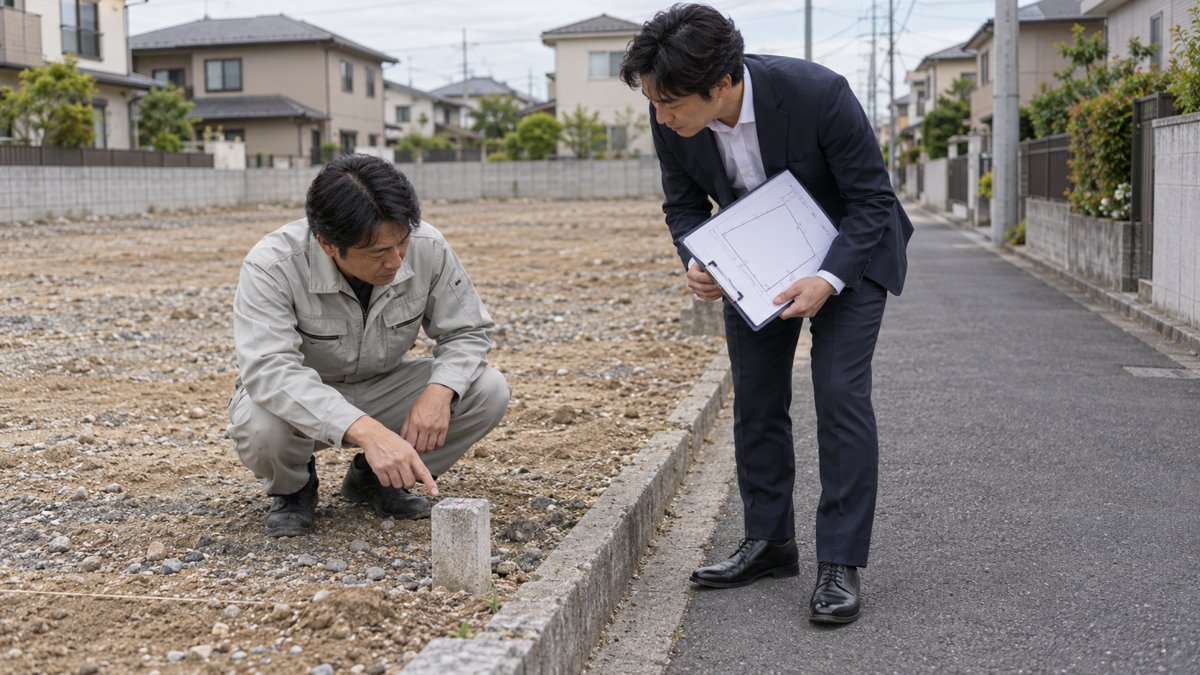 アパート用地開発における実務上の注意点