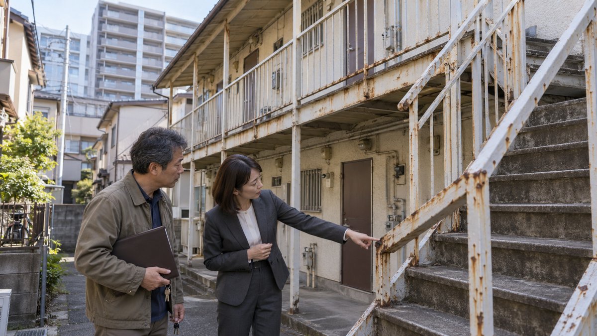 首都圏における収益物件買取の現状と課題