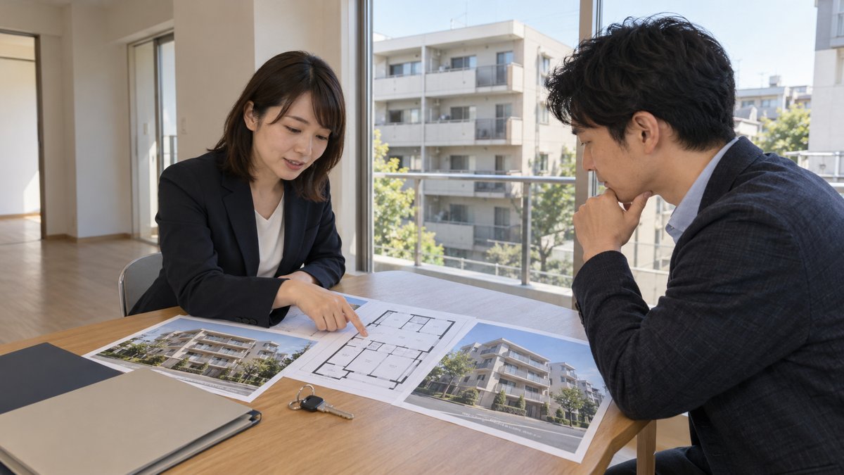 収益物件買取と首都圏マッチングを円滑に進めるために