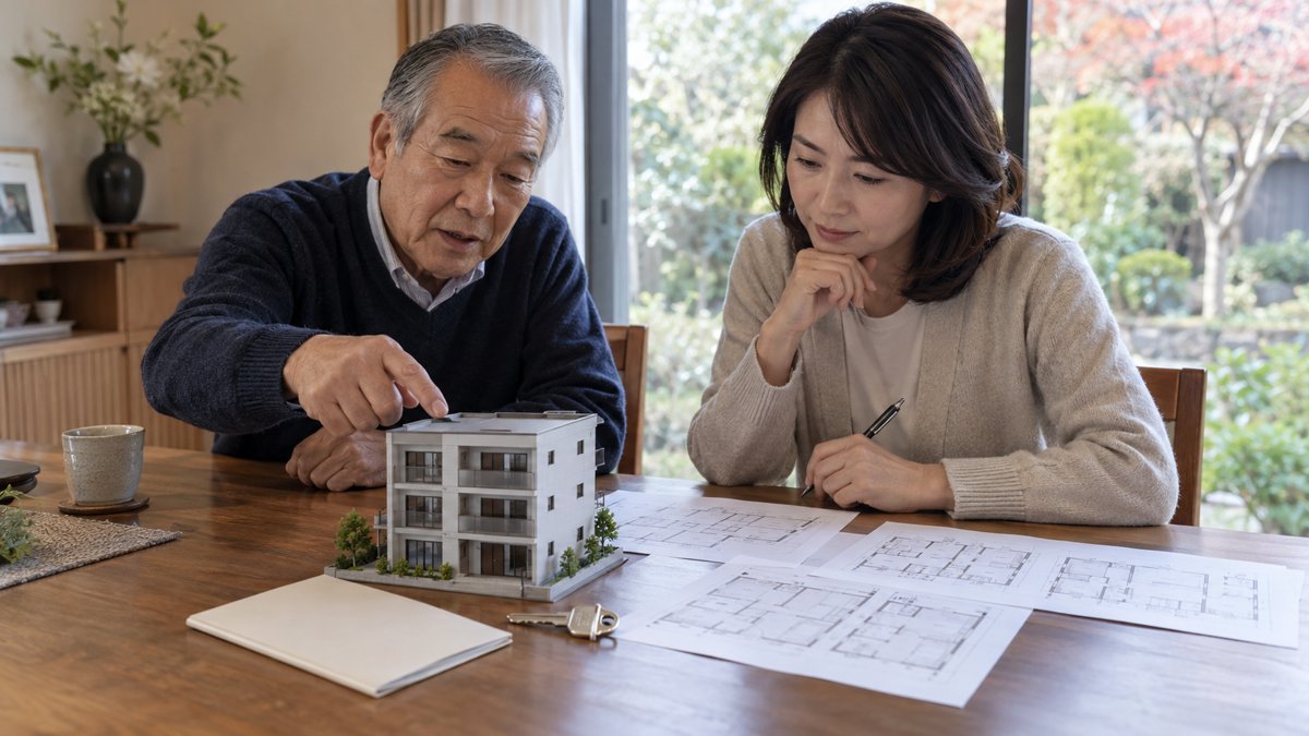 相続税対策としての不動産投資が注目される背景