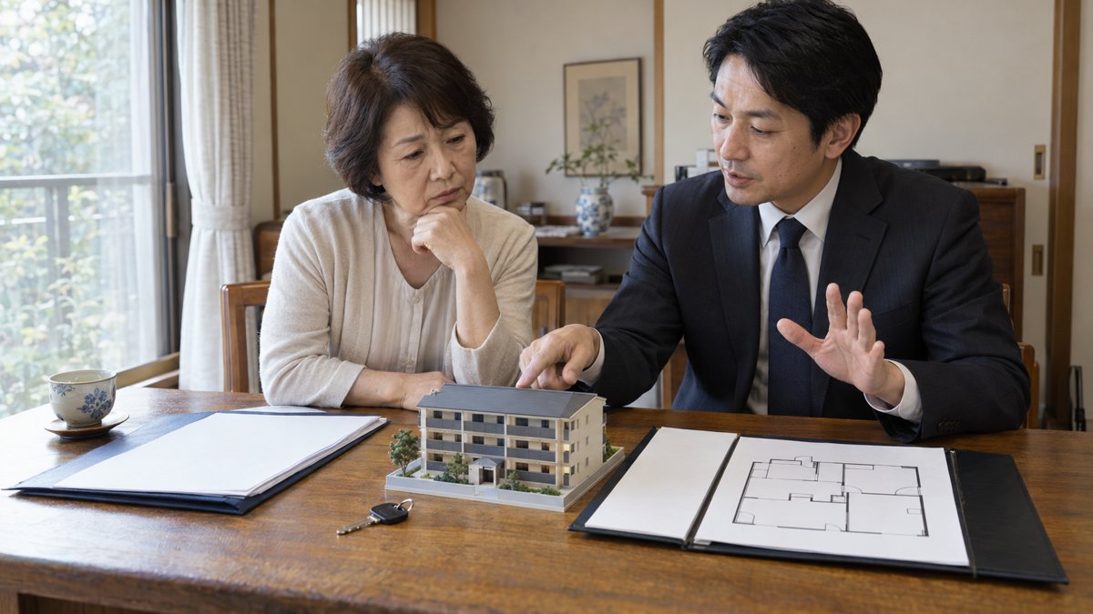 不動産投資と相続税対策に関するよくある誤解