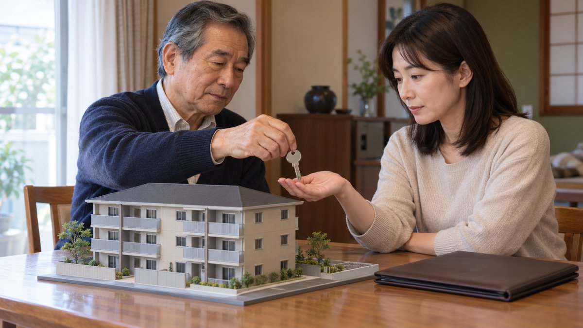 相続税対策としての不動産の活用