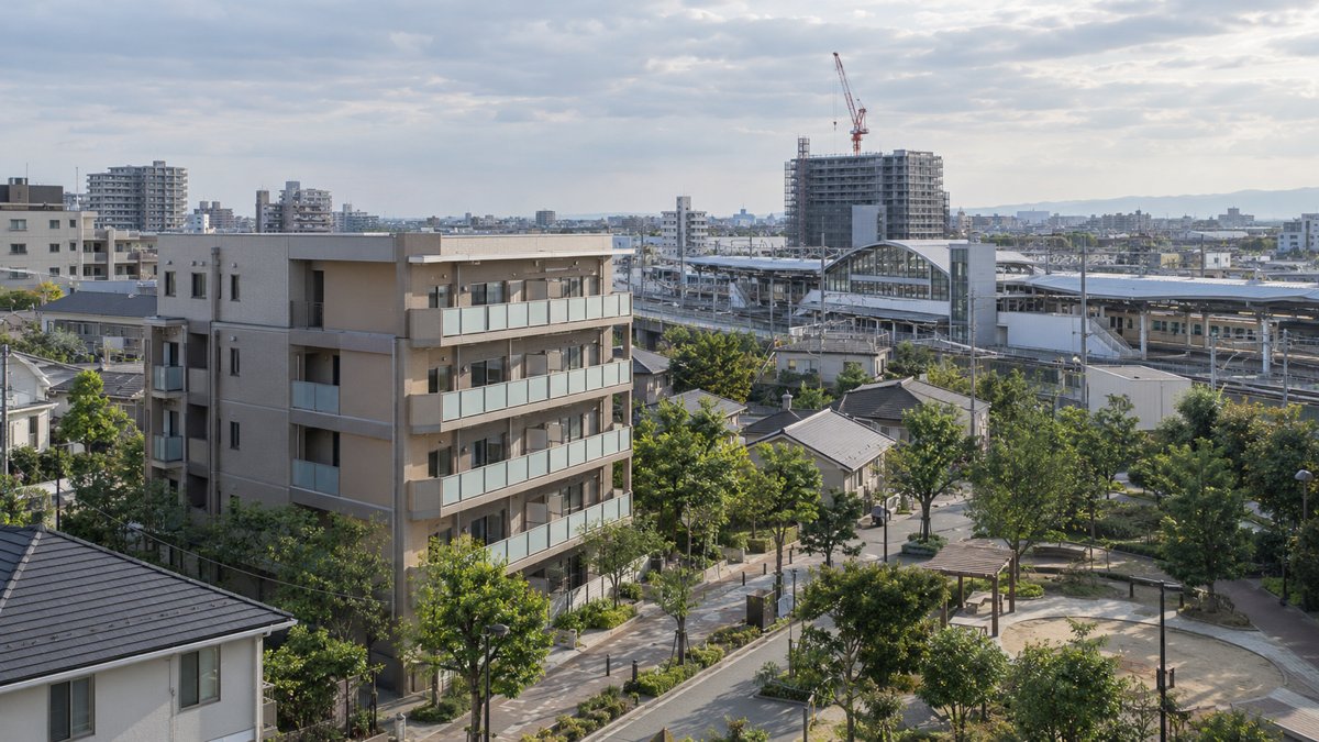 物件選定における地域性と将来性の見極め