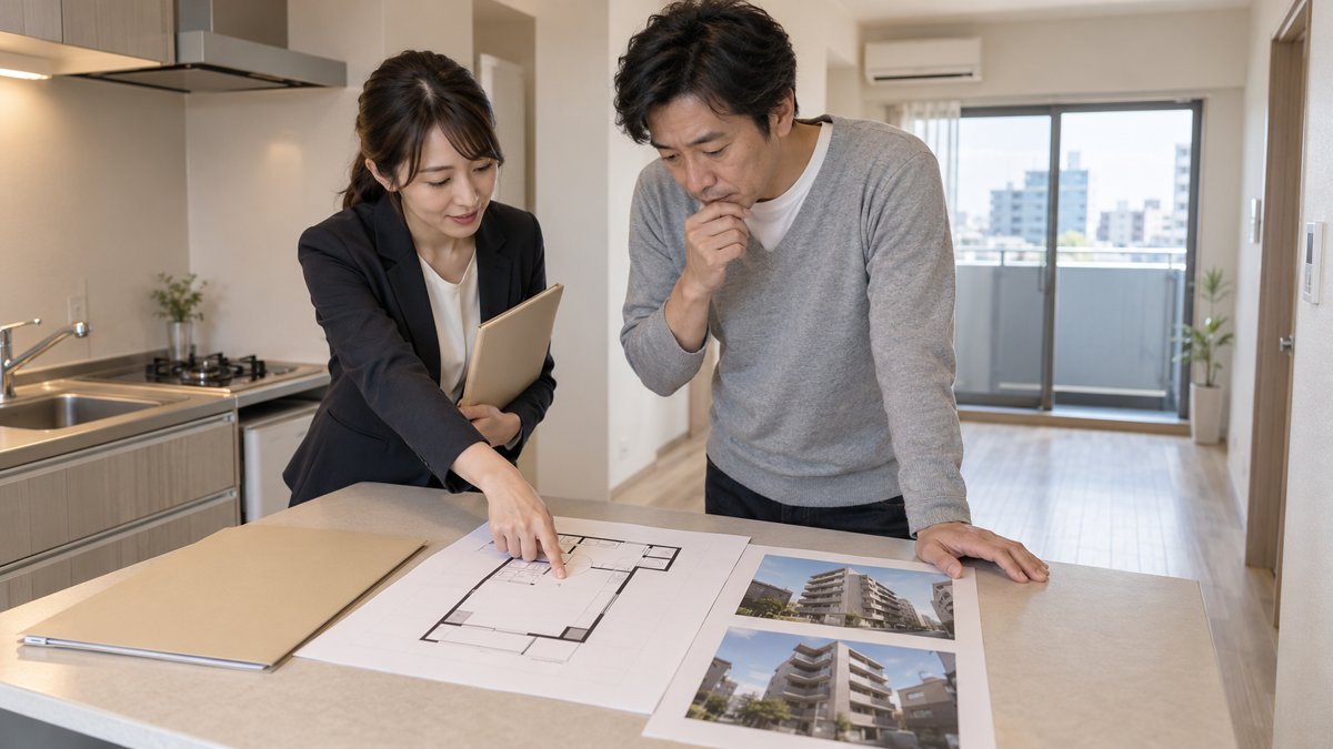 ワンルーム投資を検討する際の進め方