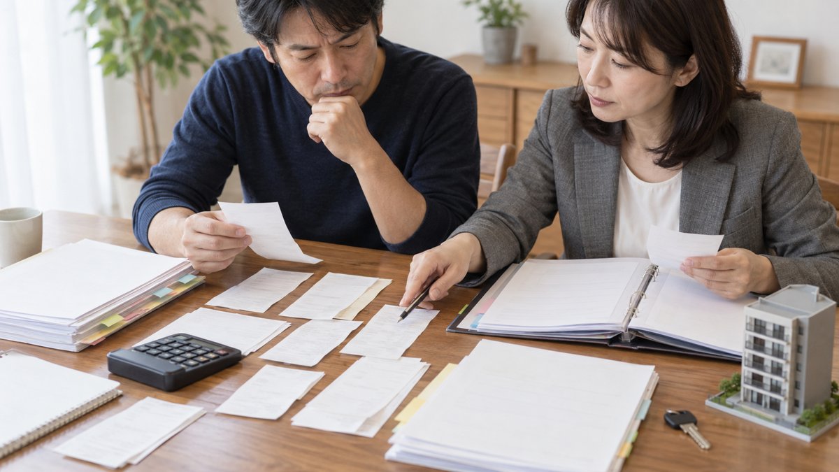 ワンルーム投資による節税を検討する際の実務上の注意点