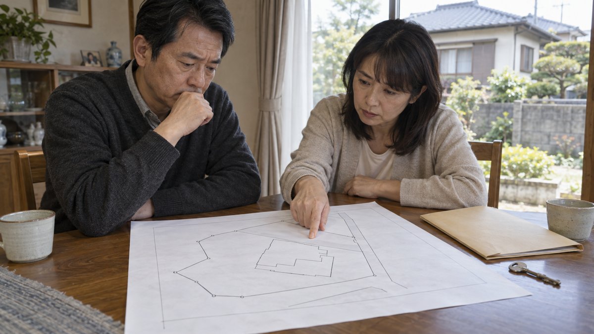 共有持分の土地を相続した際に生じる課題