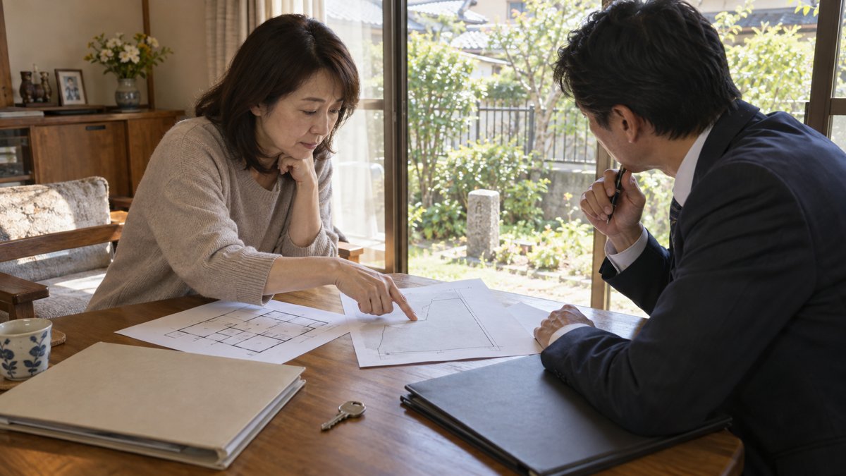 売却や活用を検討する際の実務上の注意点
