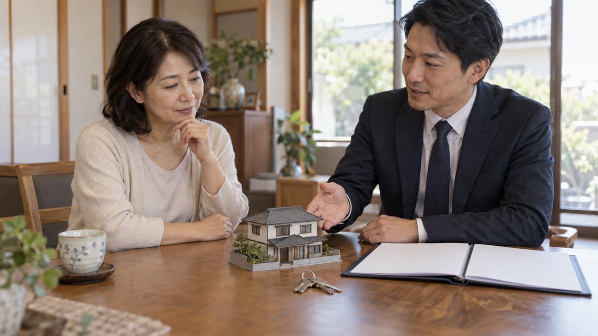相続不動産のお悩みはストラーダグループへ