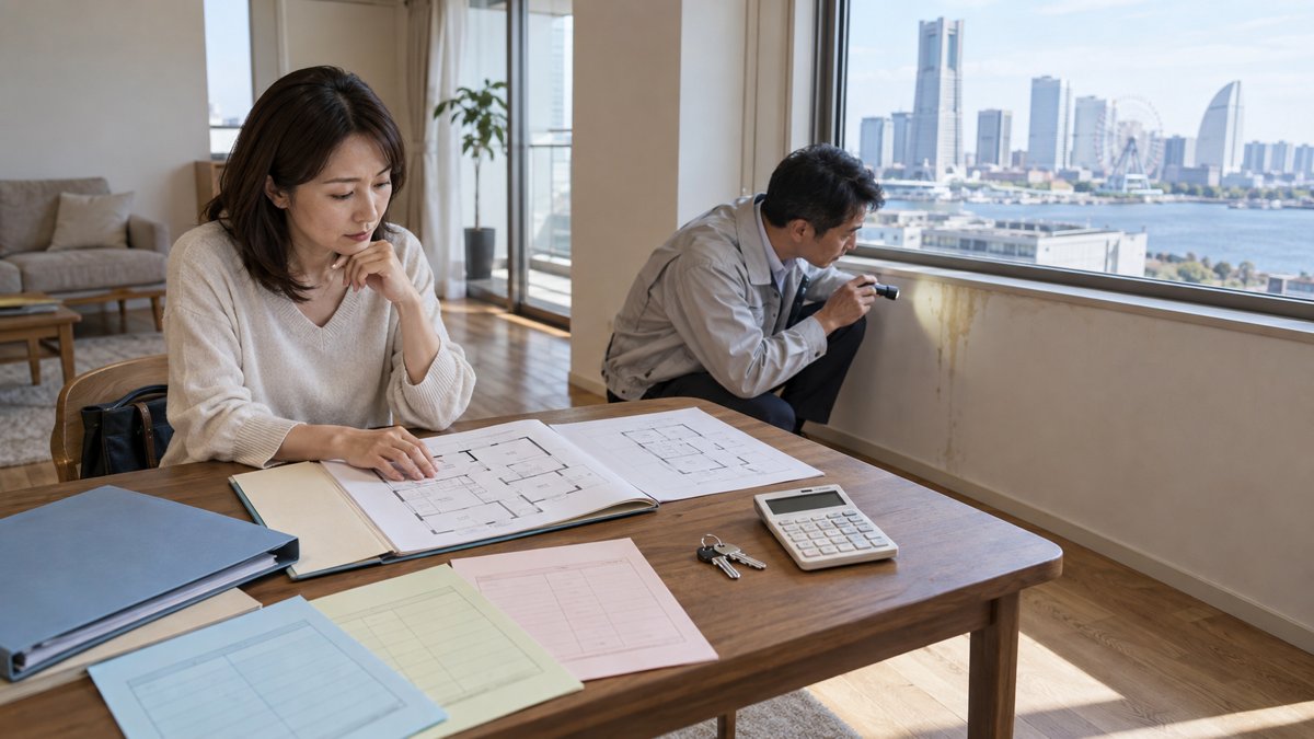 実務上の注意点―資金計画と物件確認のポイント