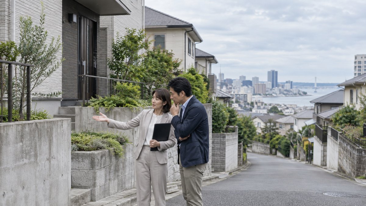 千葉市・横浜エリアにおける不動産取引の特徴