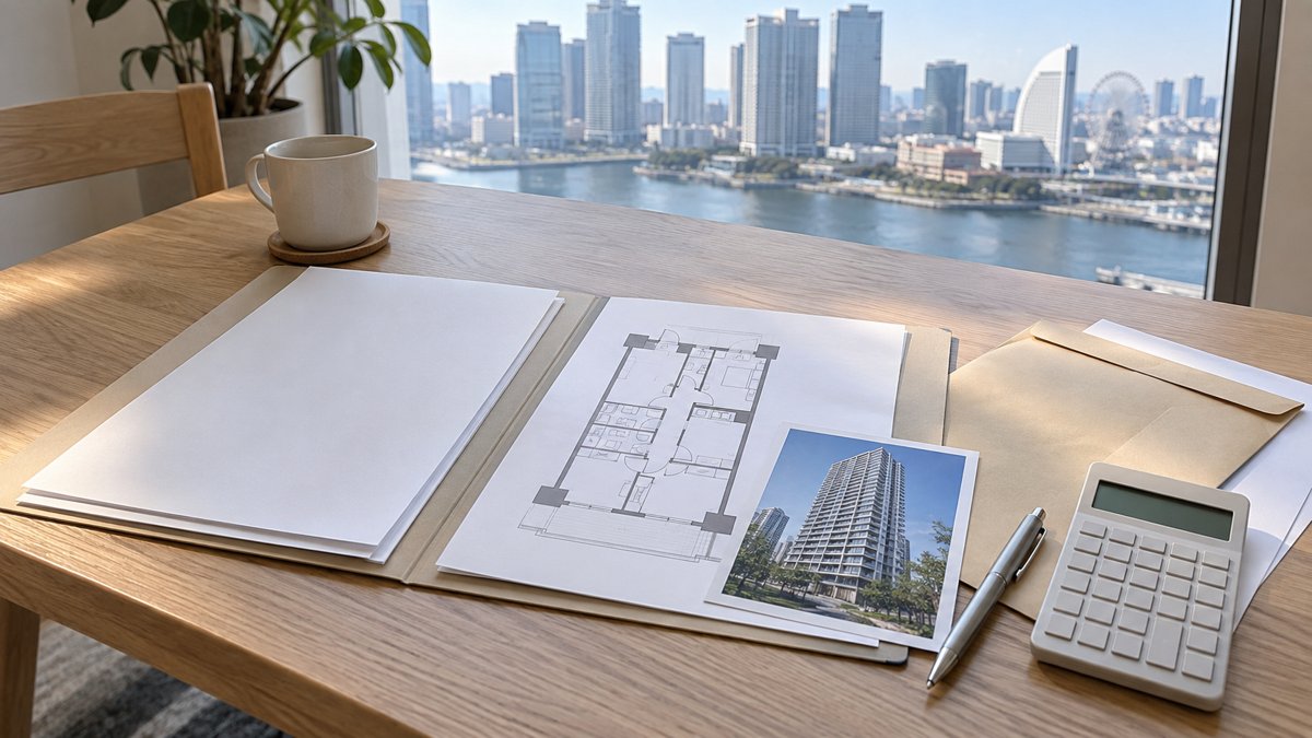 中古マンション購入の基本的な流れと住宅ローン仮審査の位置づけ