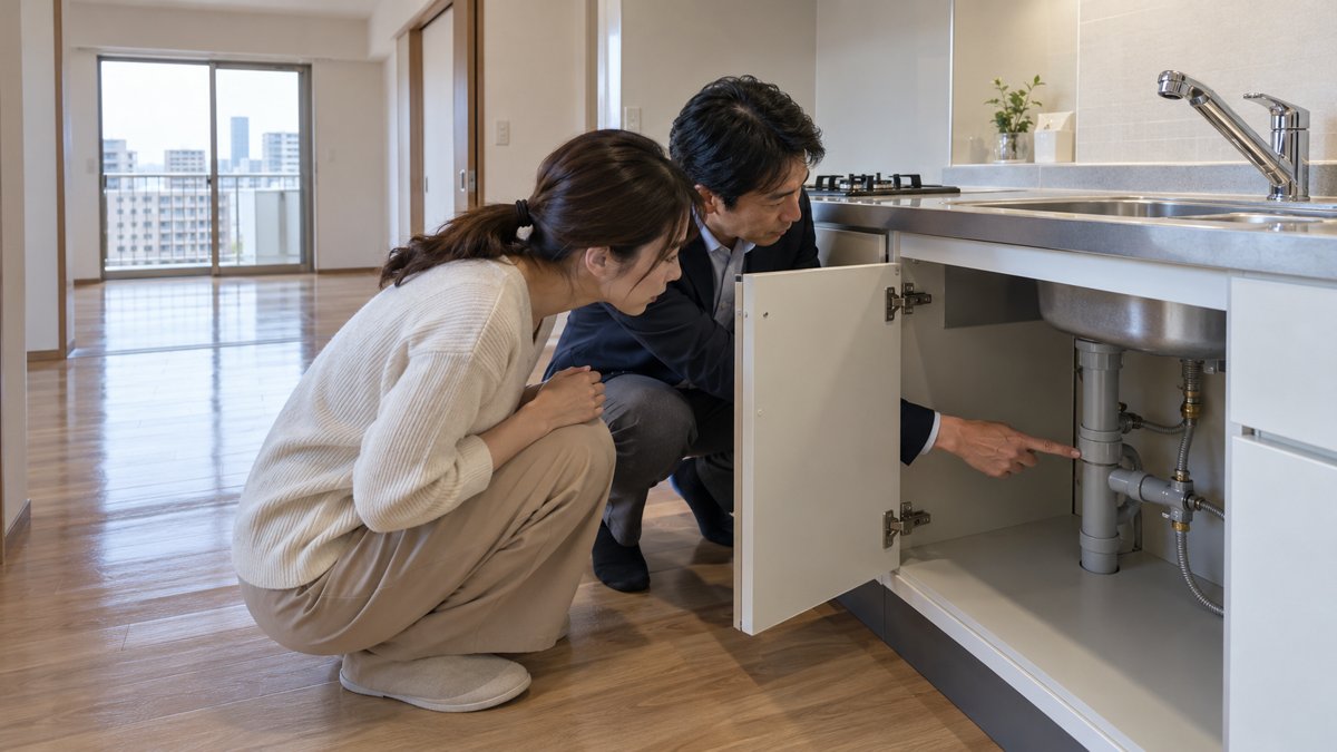 内見時に確認しておきたい実務上のポイント