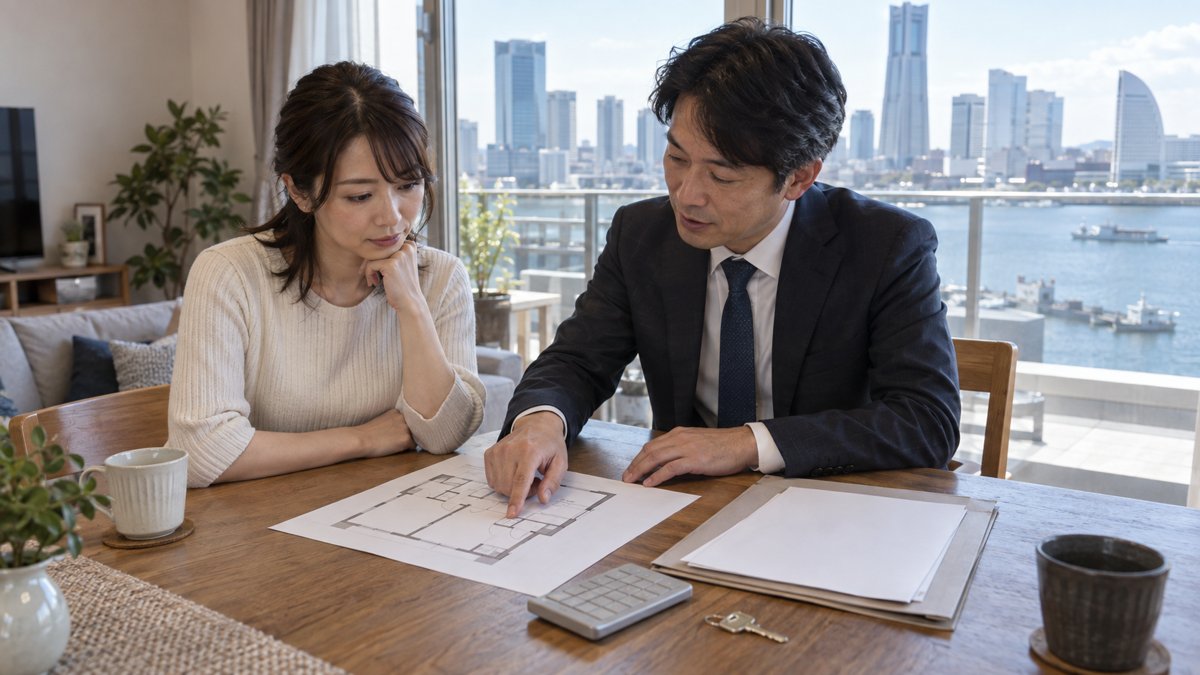 みなとみらい線沿線で中古マンション購入を検討する際に押さえておきたいこと