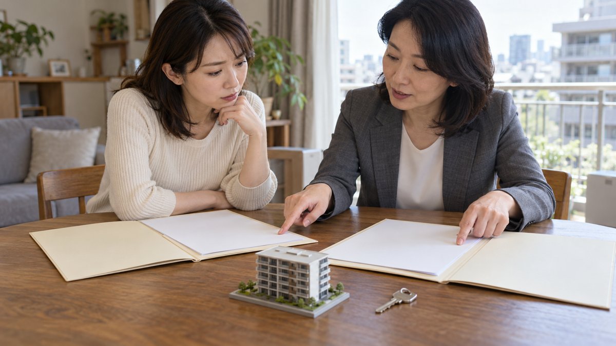 住宅ローン審査とマンション購入に関するよくある誤解