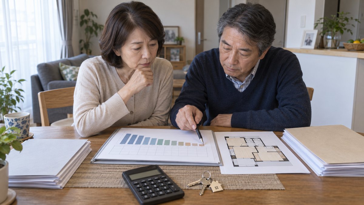実務上の注意点:年齢・借入期間・返済計画