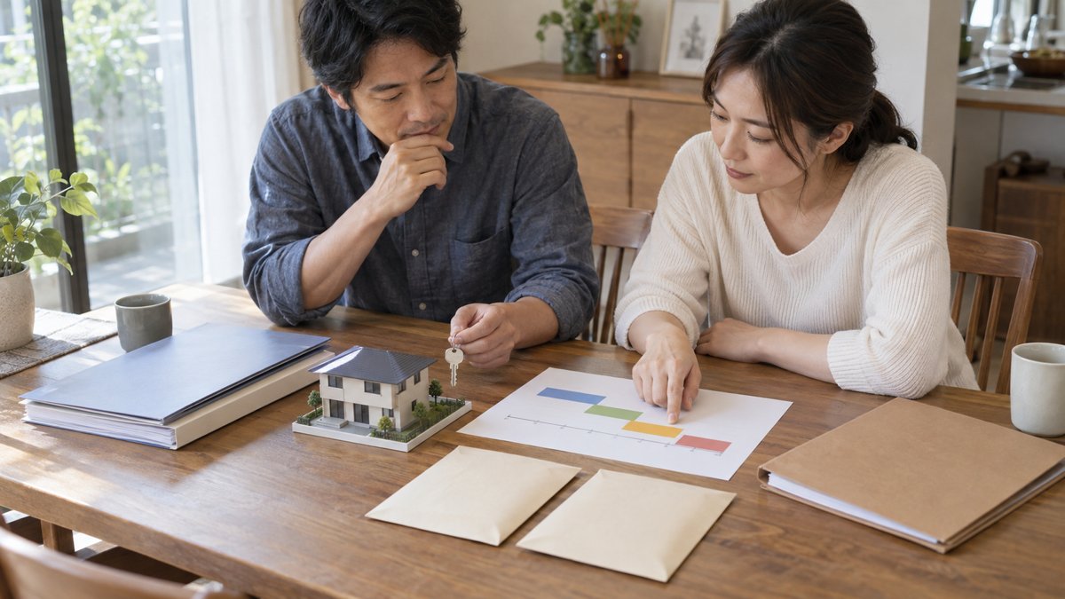 まとめ|資金計画とタイミングを踏まえた不動産取引を