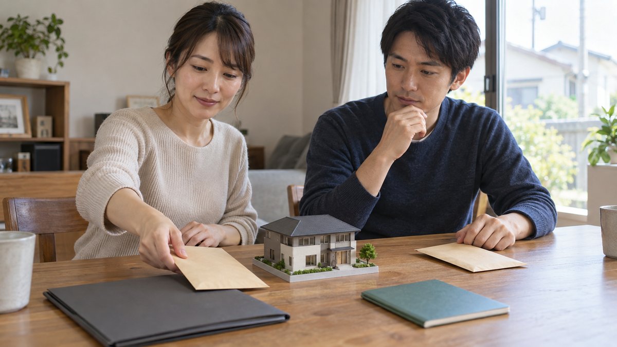 不動産購入における頭金の考え方