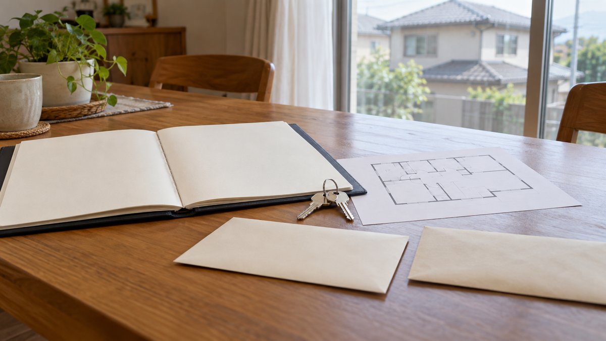 不動産取引でよくある誤解