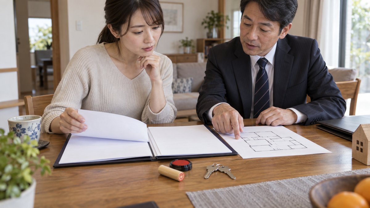 不動産取引における実務上の注意点