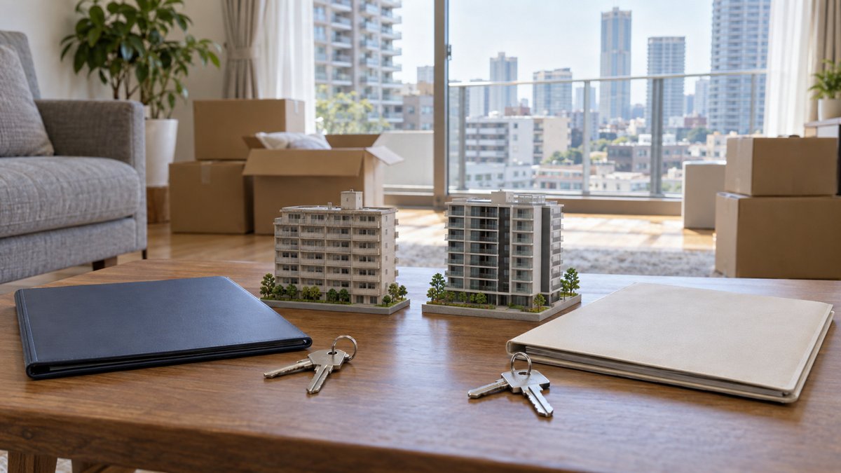 住み替えに関するよくある誤解