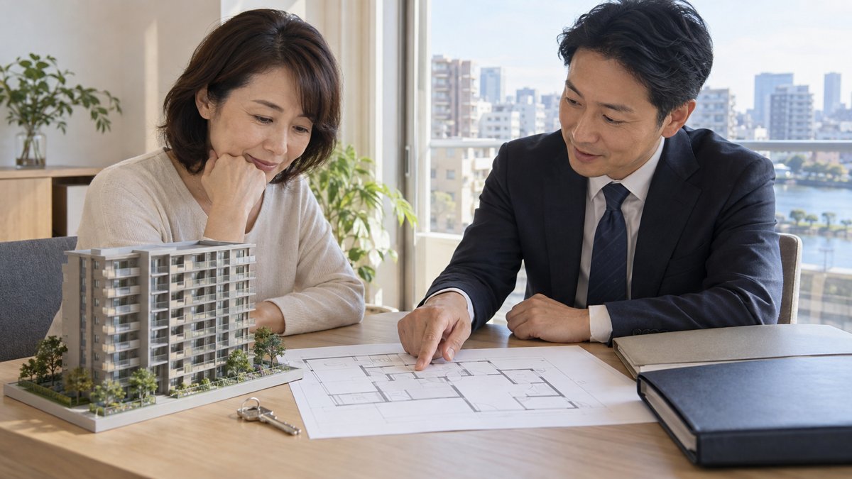 マンション購入のお悩みはストラーダグループへ