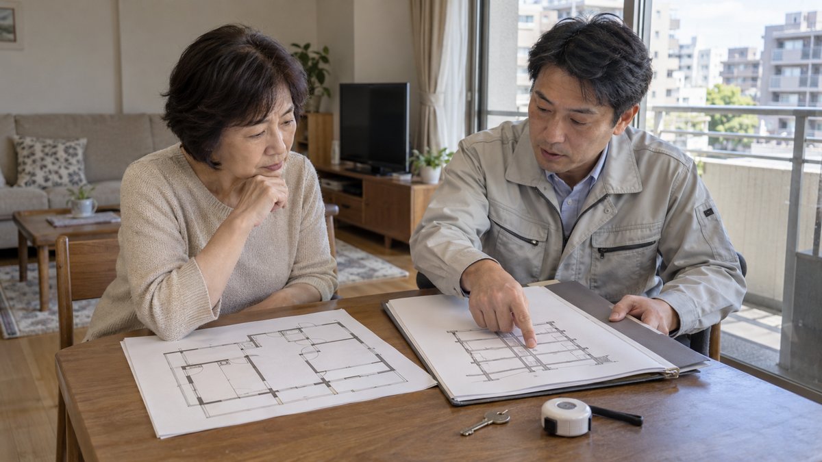 中古マンションに適用される要件と留意点