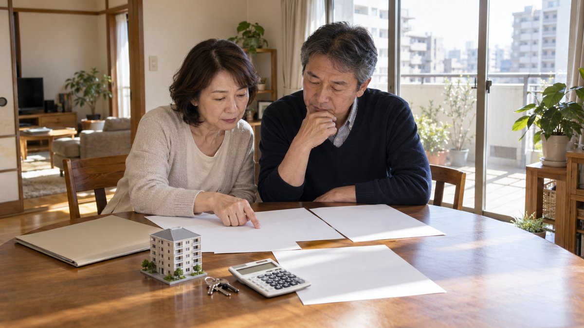 中古マンション購入を検討する際に多くの方が抱える疑問