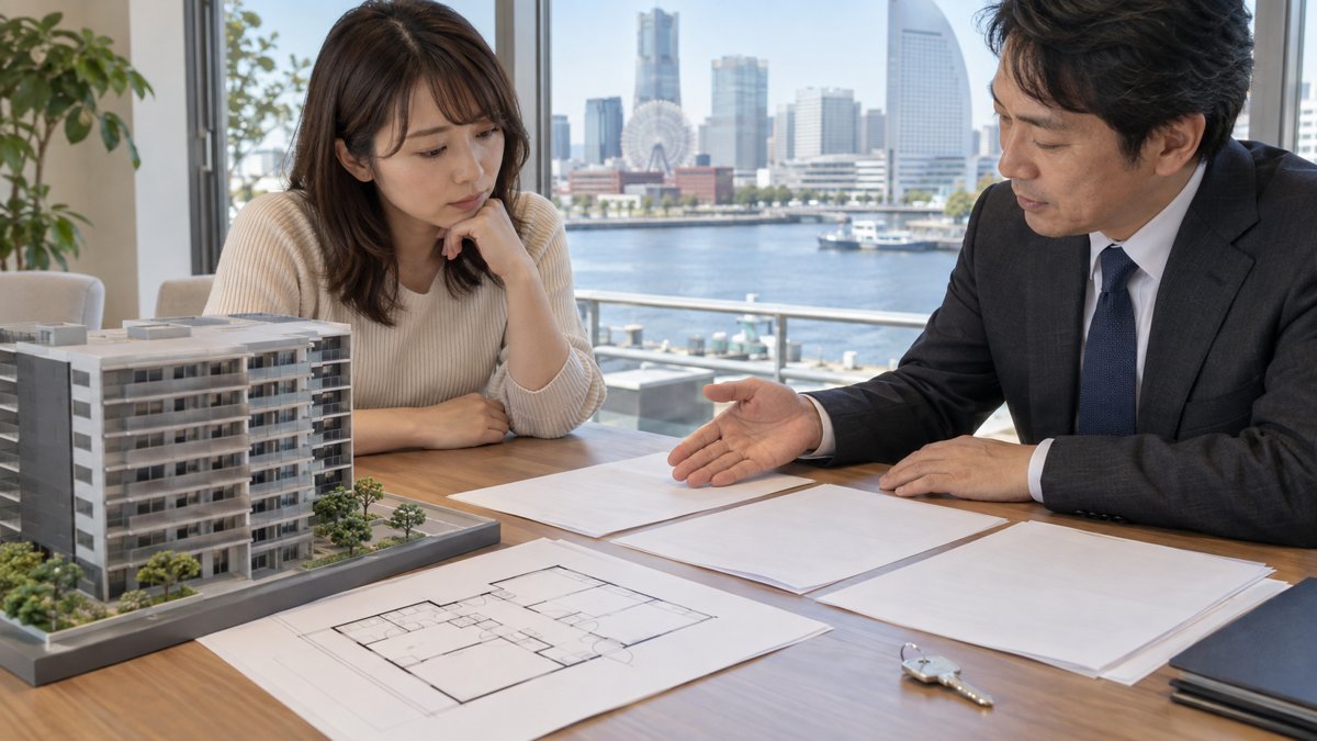 横浜エリアでのマンション購入と住宅ローンの制度概要