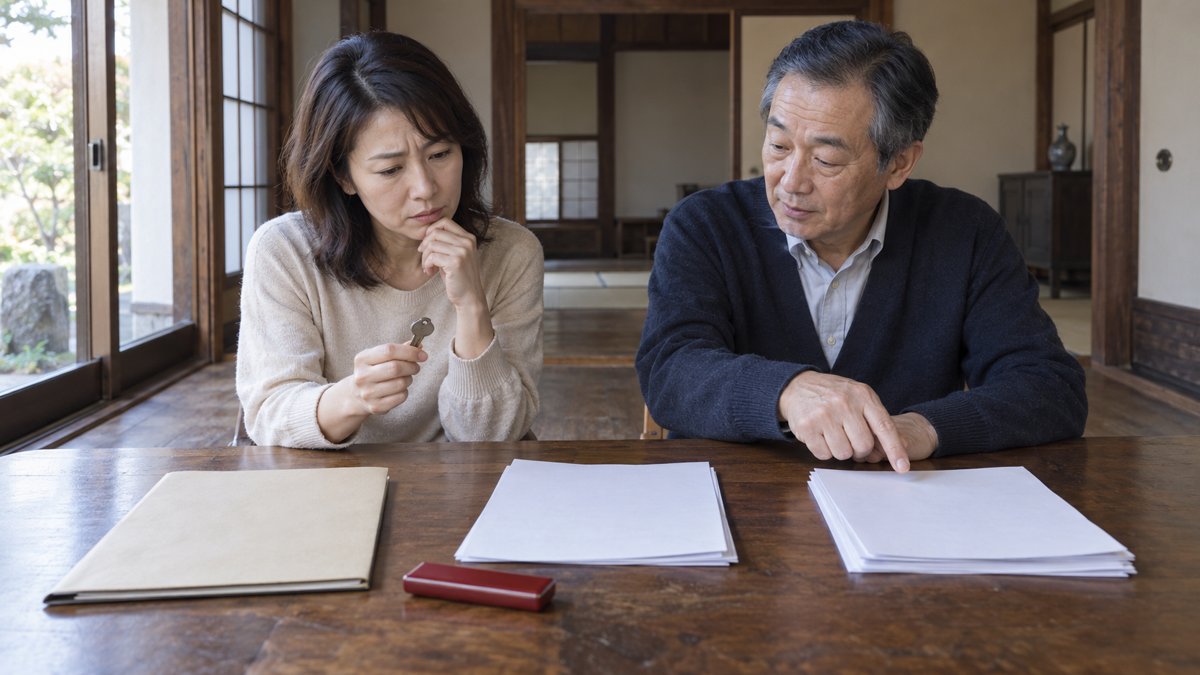 生前贈与・相続に関するよくある誤解