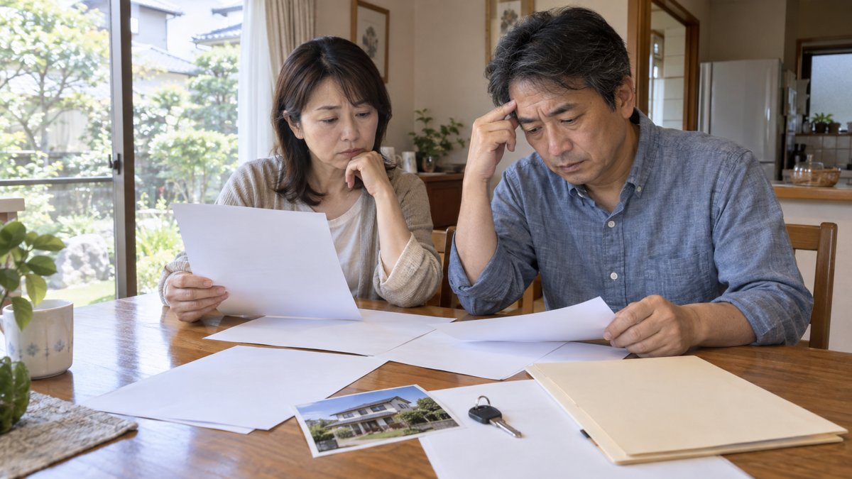 戸建の売却で直面しやすい課題