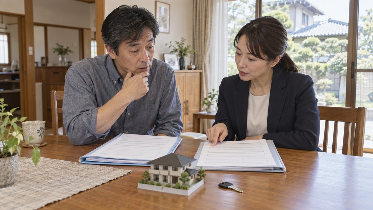 戸建売却でよくある誤解