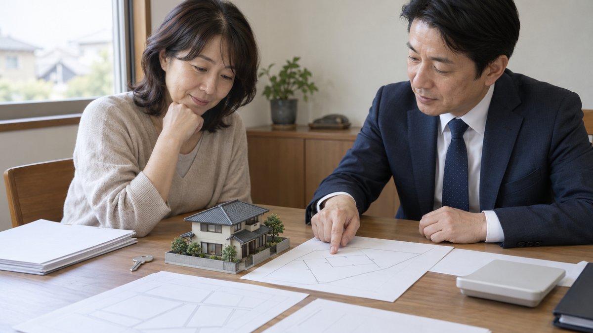 相続税対策と不動産売却を専門家に相談するメリット