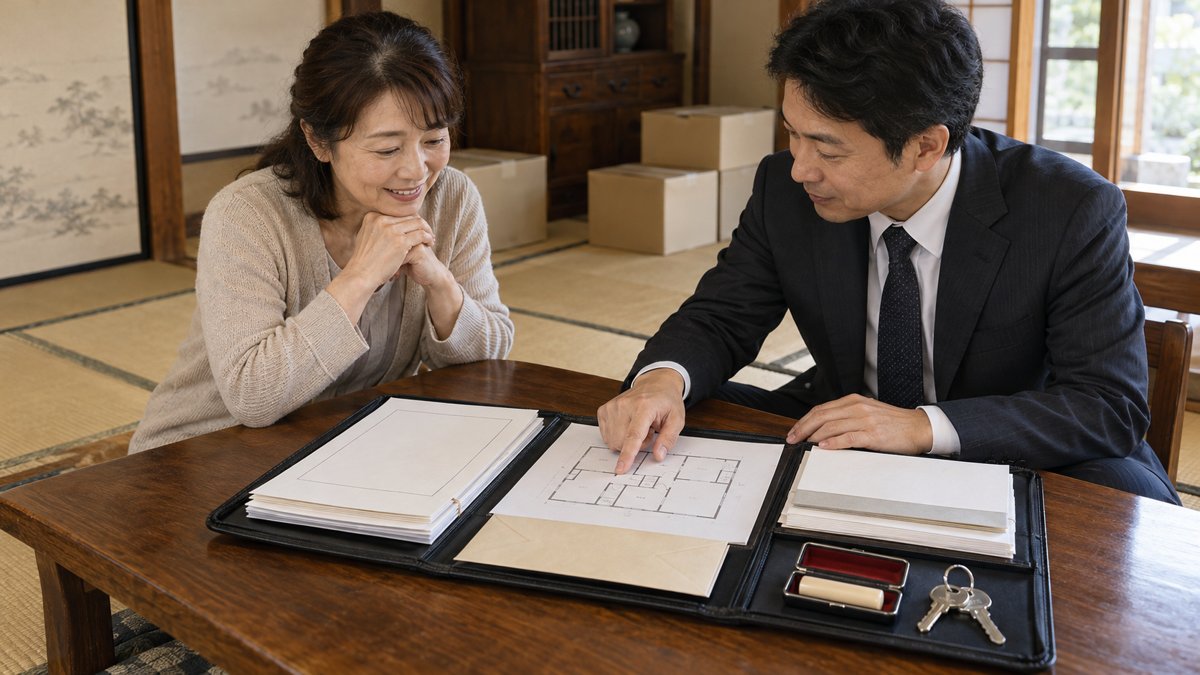 相続不動産の売却で士業へワンストップ相談するメリット