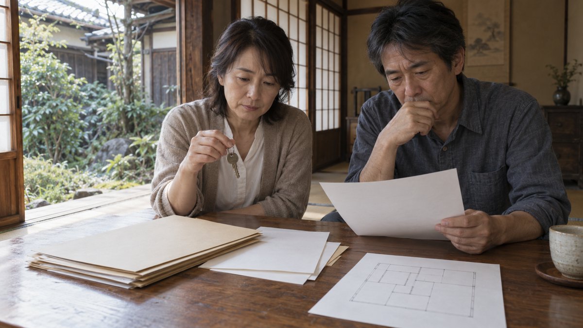 相続不動産の売却をめぐる背景と検討すべき課題