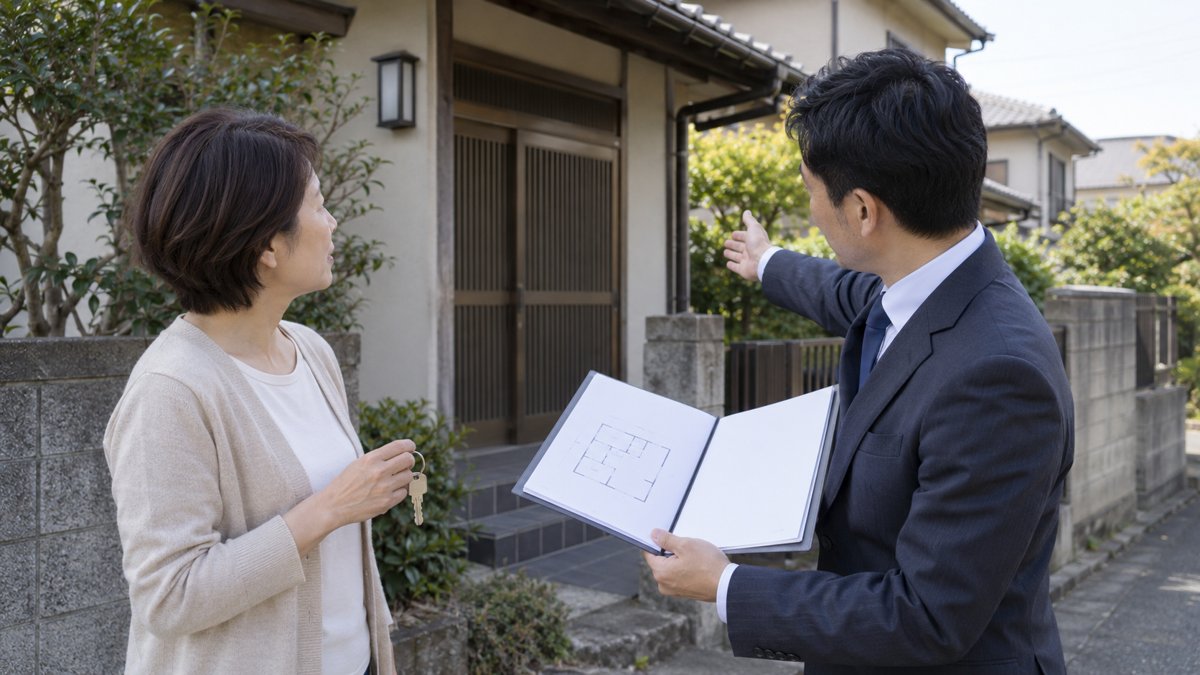 相続不動産を売却する際の実務上の注意点