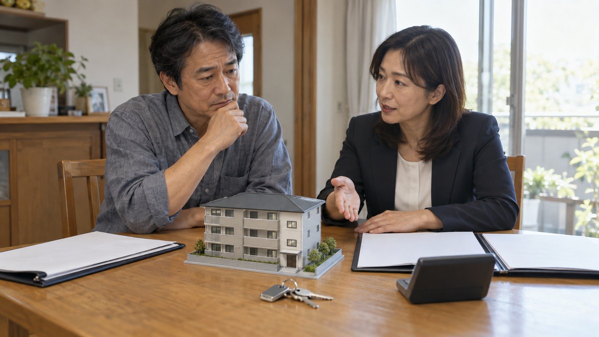 投資用不動産の売却を検討する際に生じる疑問