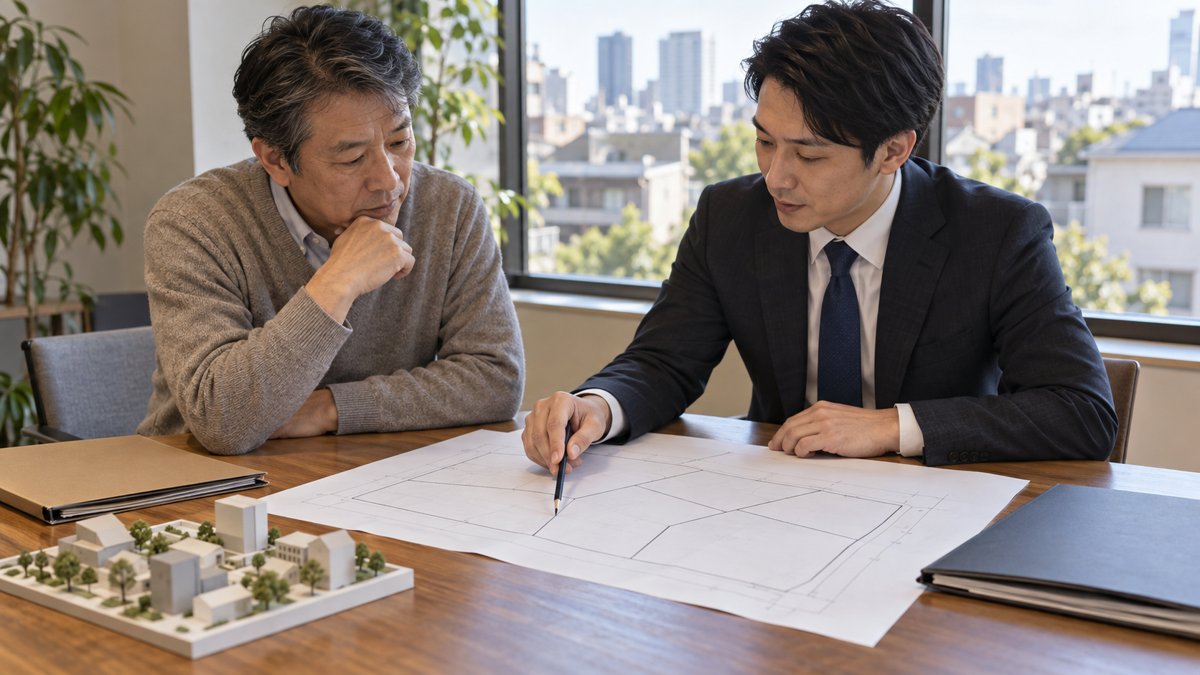 まとめ|土地売却と不動産業務提携は専門家への相談から