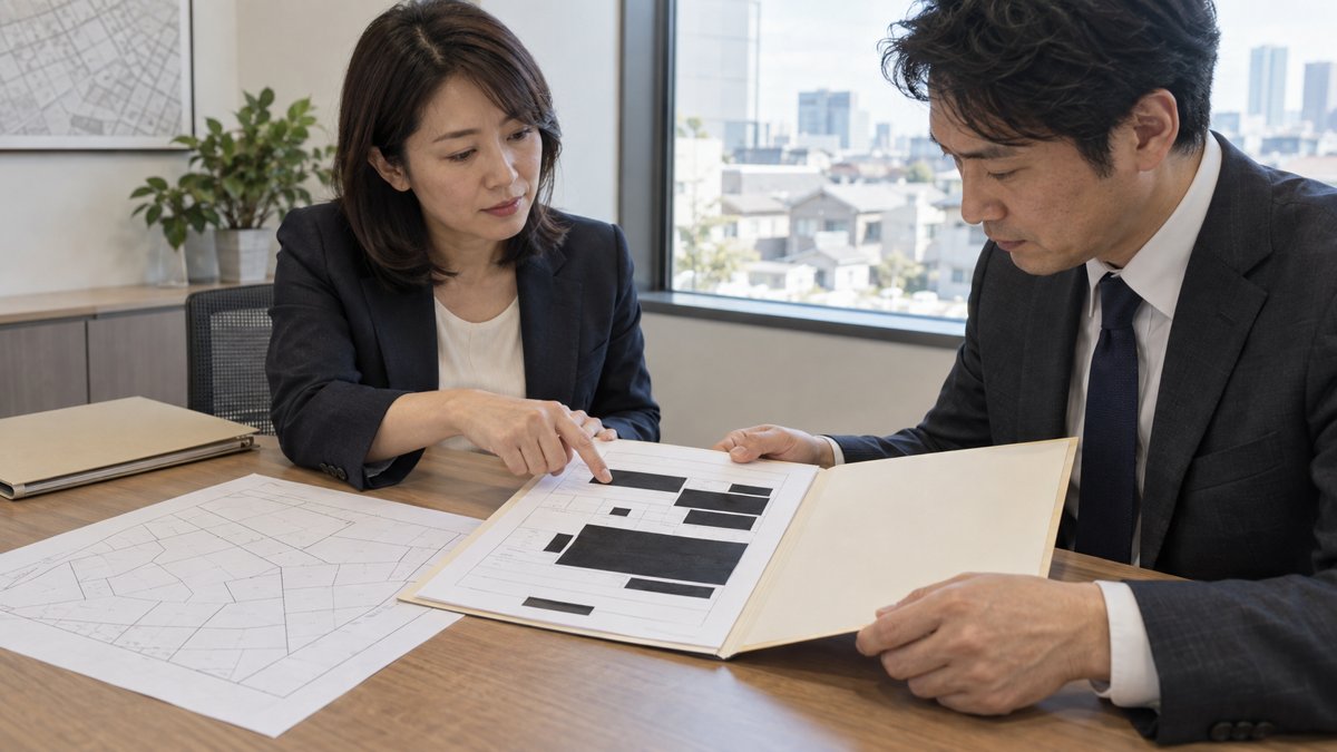 不動産業務提携における情報交換の実務上の注意点